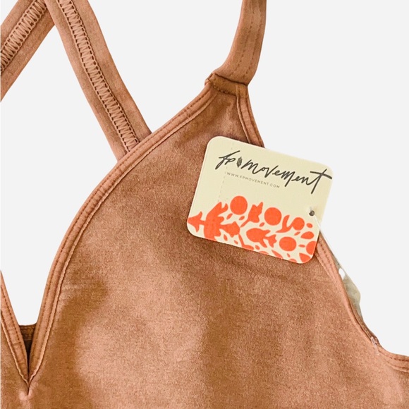 FREE PEOPLE Good Karma Crop Top - Picture 7 of 11